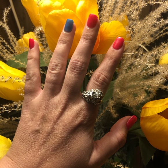 🐆 Leopard Ring 🐆 - Picture 4 of 11